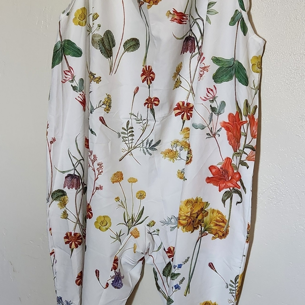 jumpsuit, new, size 3XL
